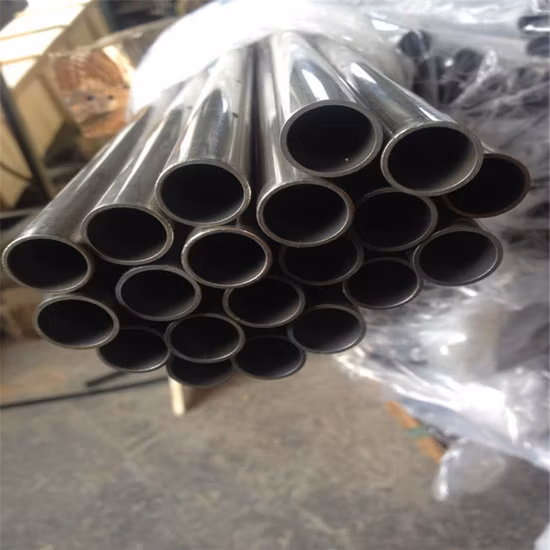 ASME Sb111 C70600/44300 Boiler Copper-Nickel Tube