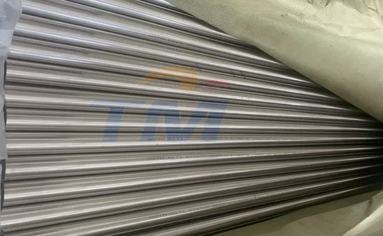 ASME Sb111 C70600/44300 Boiler Copper-Nickel Tube