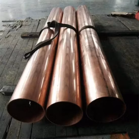ASME Sb111 C70600/44300 Boiler Copper-Nickel Tube