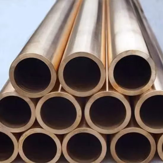 ASME Sb111 C70600/44300 Boiler Copper-Nickel Tube