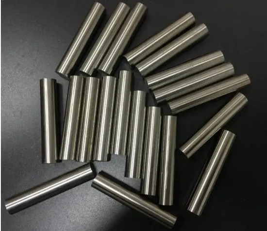 産業用Nb1 Nb2純ニオブ棒棒