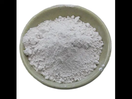 工場販売の白色粉末 65% ケイ酸ジルコニウムを良い価格で